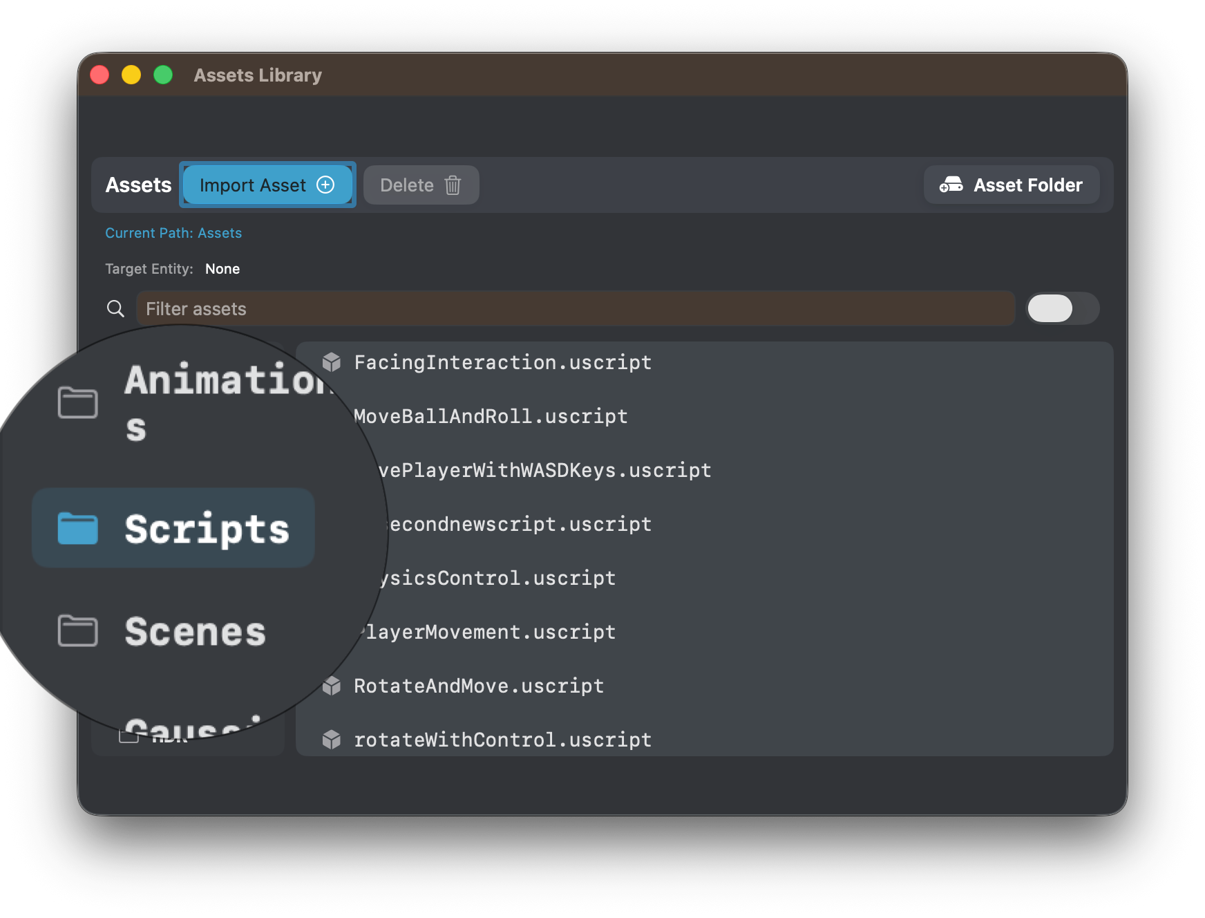 editorassetbrowserscript