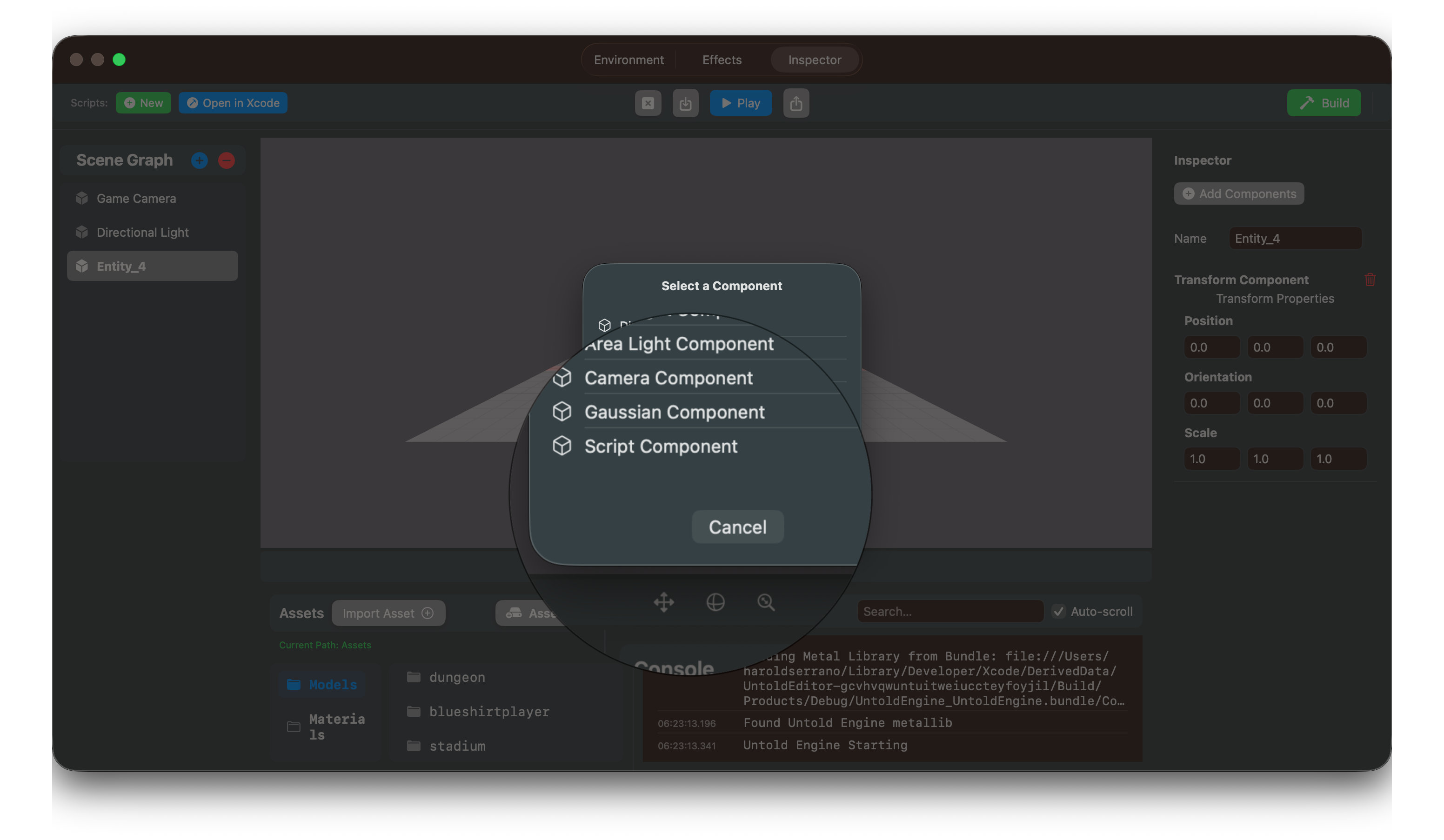 script_component_selection