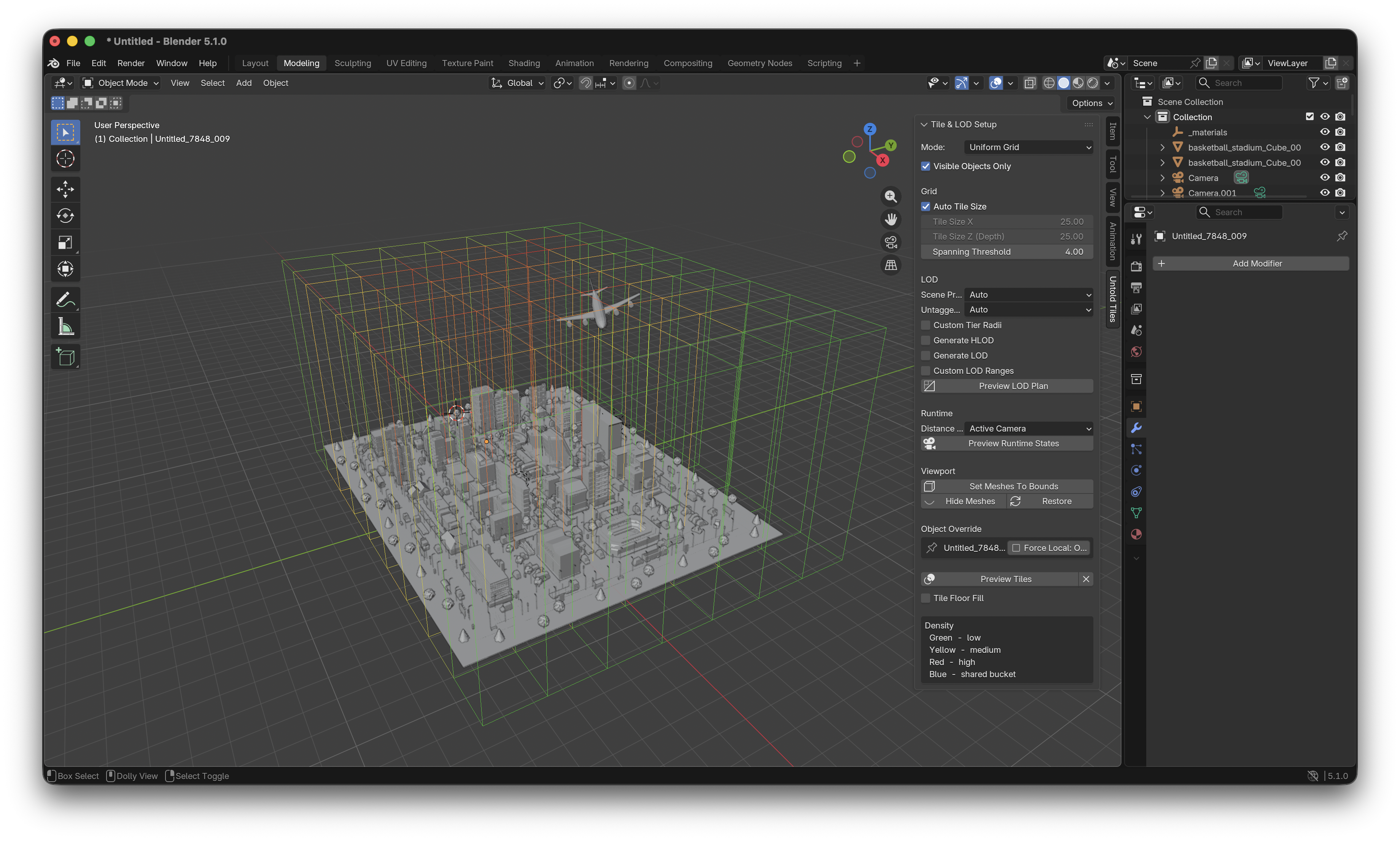 Tile Preview