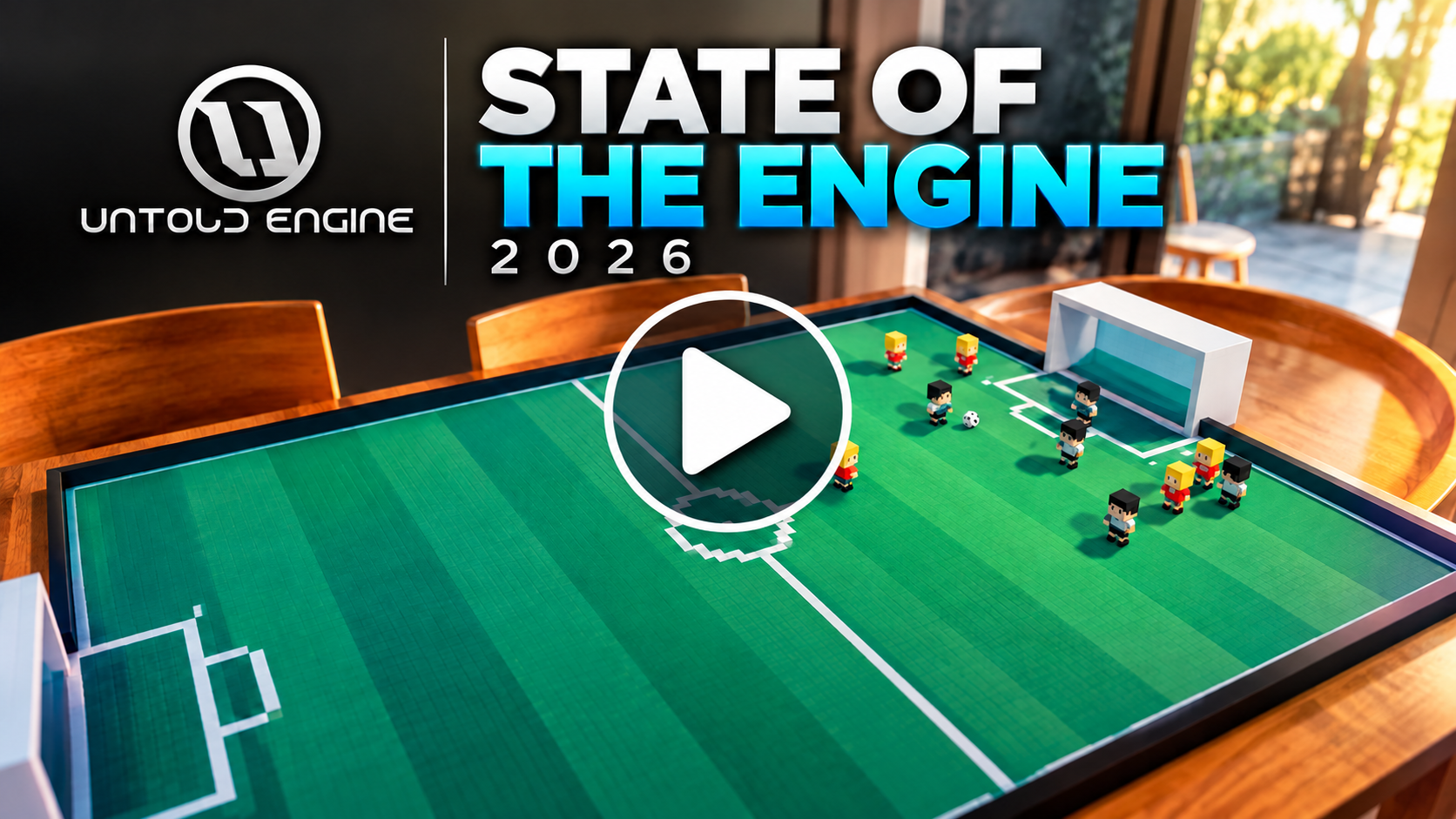 State of the Engine 2026